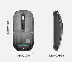 Chuột Không Dây USB T11 - Bh 12 tháng