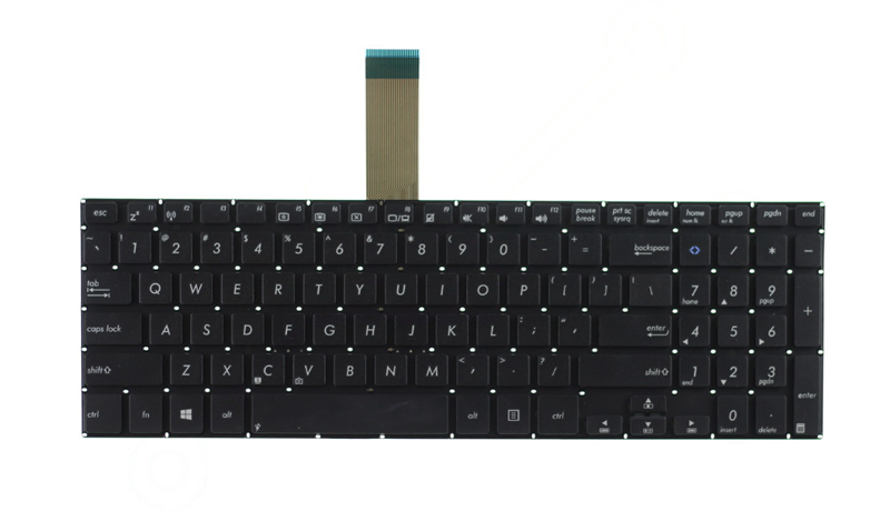 KEYBOARD ASUS K551 ZIN - BH 06 THÁNG