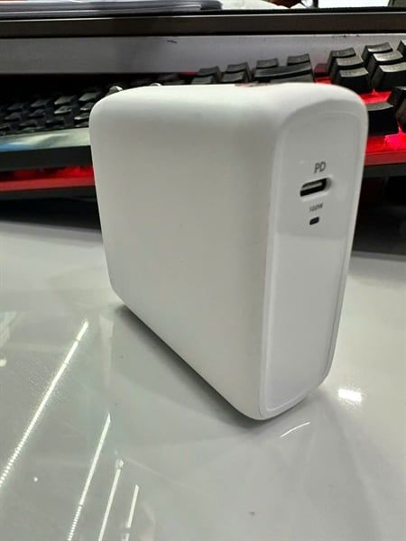 ADAPTER TYPE C 100W - BH 03 THÁNG