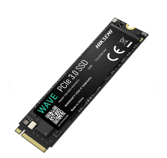 SSD NVME HIKSEMI WAVE 512GB - BH 36 THÁNG