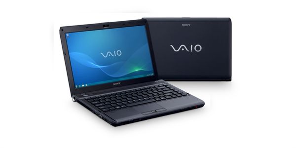 SONY VAIO CS