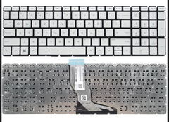 KEYBOARD HP 15-BS BẠC ZIN - BH 12 THÁNG