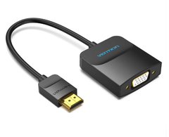 Cáp chuyển HDMI to VGA VENTION 421