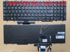 KEY DELL 5500 ZIN LED CHUỘT - BH 06 THÁNG