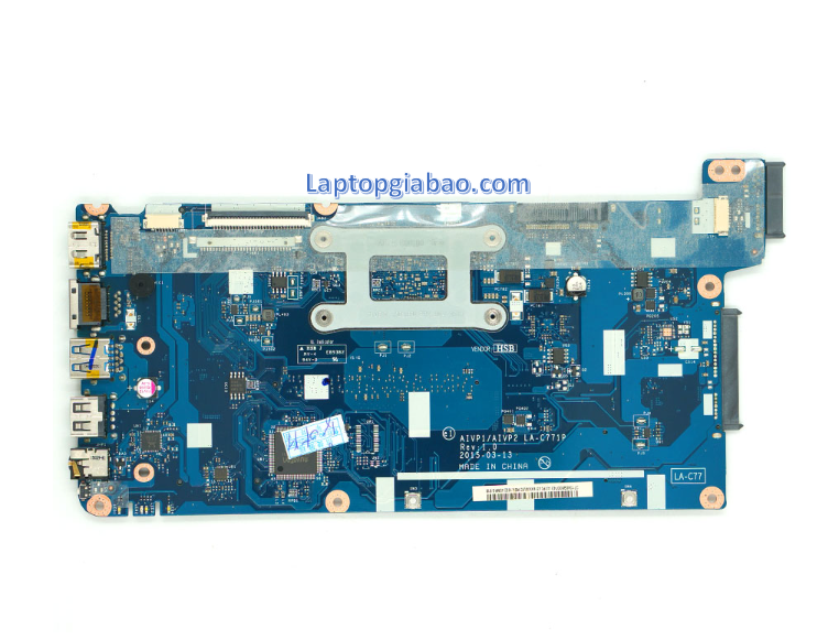 MAIN LENOVO IDEAPAD 100-15IBY - LA-C771P