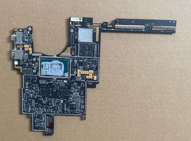 Main Microsoft Surface Pro 3 1631 TM - i5-4300U