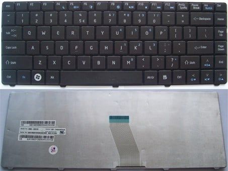 KEYBOARD ACER D525 ĐEN - BH 12 THÁNG