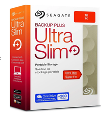 BOX HDD SEAGATE 1TB - BH 24 THÁNG