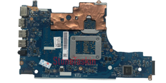Main Hp 15-DA LA-G07EP Cpu Pentium - 1 Khe ram