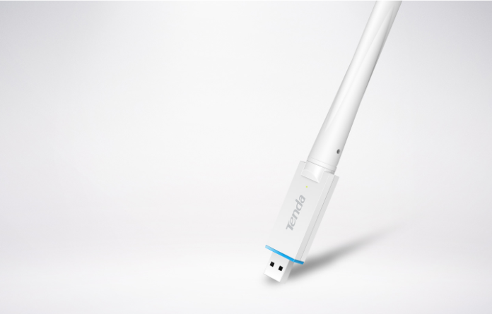 Thiết bị USB thu Wifi Tenda U2-150Mbps- Bh 24 tháng