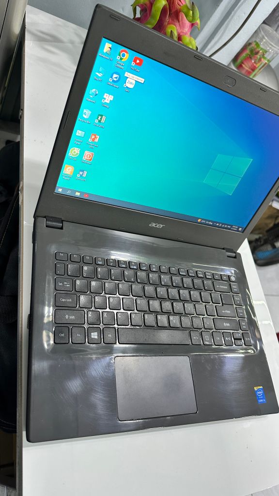 ACER ASPIRE E5-473| I3 5005U| Ram 8GB| SSD 128GB| 14.0 FHD