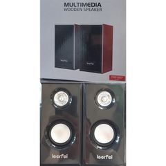 Loa Vi Tính 2.0 LeerFei YST-1017 -Bh 01 tháng