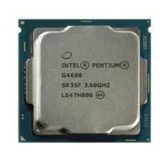 CPU INTEL PENTIUM G4600