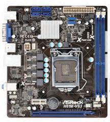 MAIN ASROCK H61M