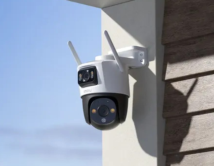 Camera IMOU Cruiser Dual 10MP IPC-S7XP- Bh24tháng
