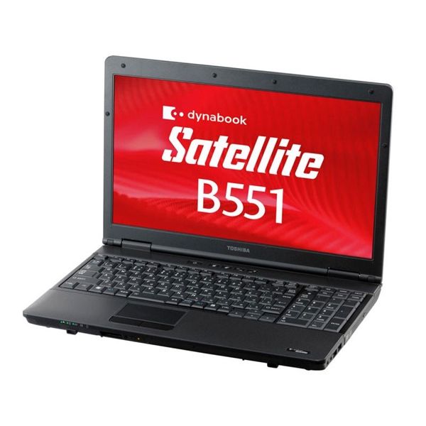 TOSHIBA B551