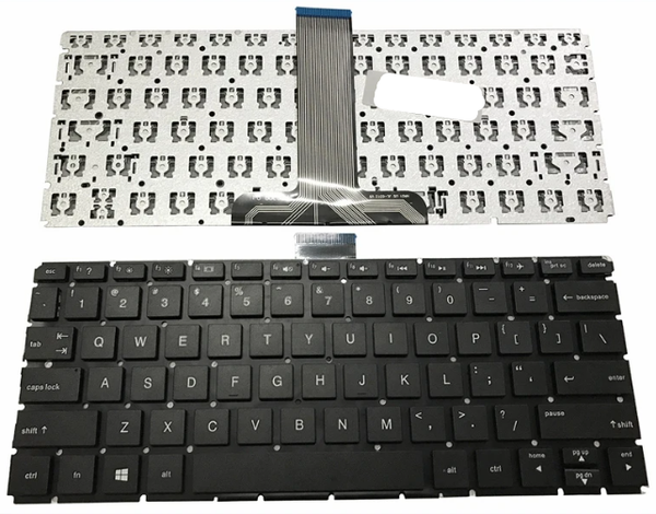 KEY HP X360 11-K ZIN - BH 06 THÁNG