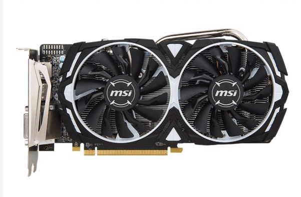 VGA MSI RX470 MINER 8G