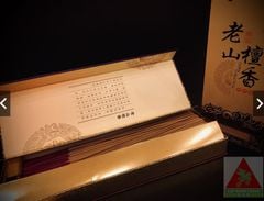 Nhang Trầm Hương Lão Sơn – Lập Hưng Thành