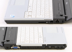 FUJITSU LIFEBOOK P750