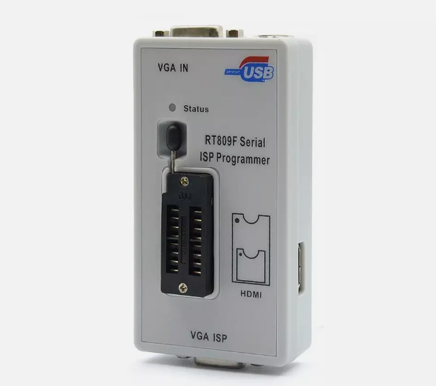 Máy Nạp Rom RT809F - Bh 01 tháng