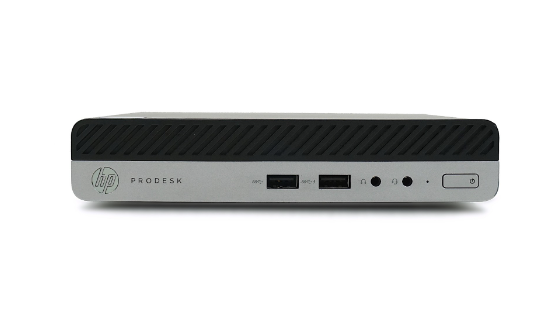HP ProDesk 400 G3 Desktop Mini PC