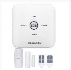 BáoTrộm Qua Điện Thoại KAWASAN 261 Wifi Sim - Bh 12 Tháng