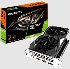 CARD VGA GIGABYTE GTX1650 OC 4GB TM