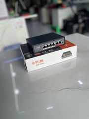 Switch POE HTLINK HT-42FP 4+2 - Bh 06 tháng
