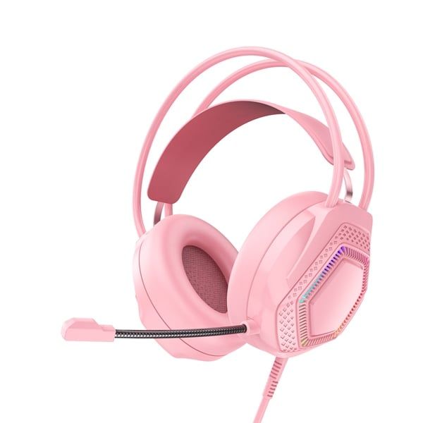 Tai Nghe HS601 7.1 Pink