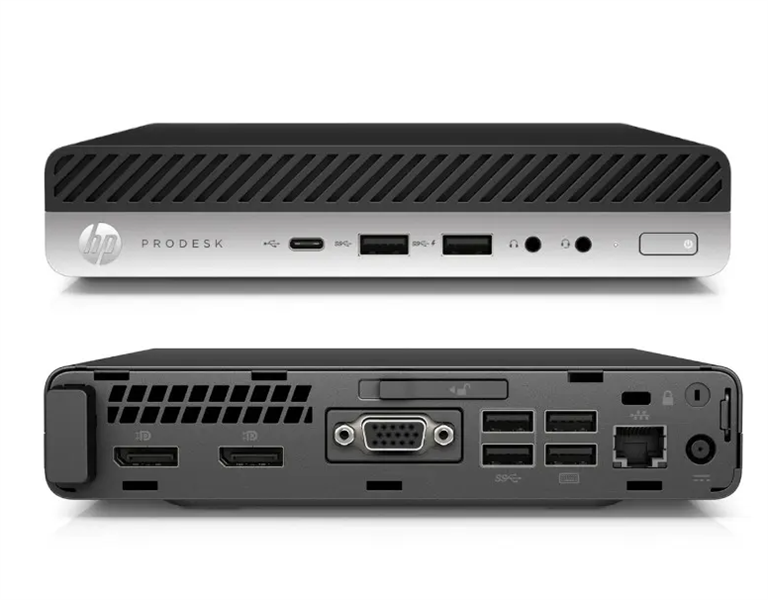 HP ProDesk 600 G3 Desktop Mini PC