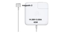 SẠC MACBOOK 45W MAGSAFE 2 - BH 06 THÁNG