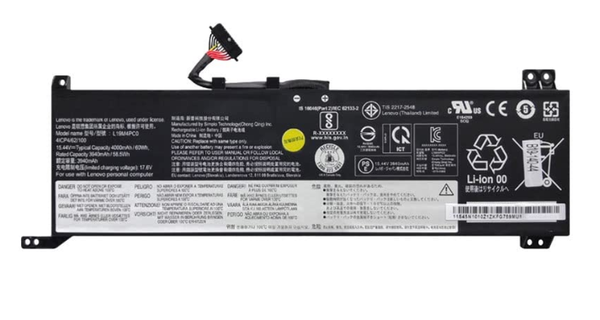 PIN LENOVO L19C4PC0 4CELL ZIN - BH 06 THÁNG