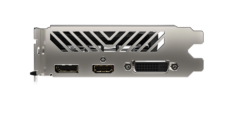 Card VGA Gigabyte GTX1650 4GD6 - Bh 12 tháng