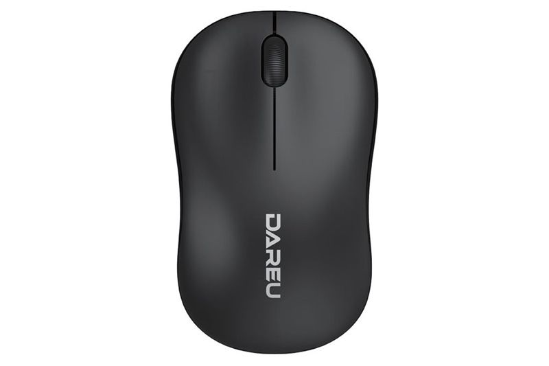 Chuột Không Dây Dareu LM106G - Bh 12 tháng