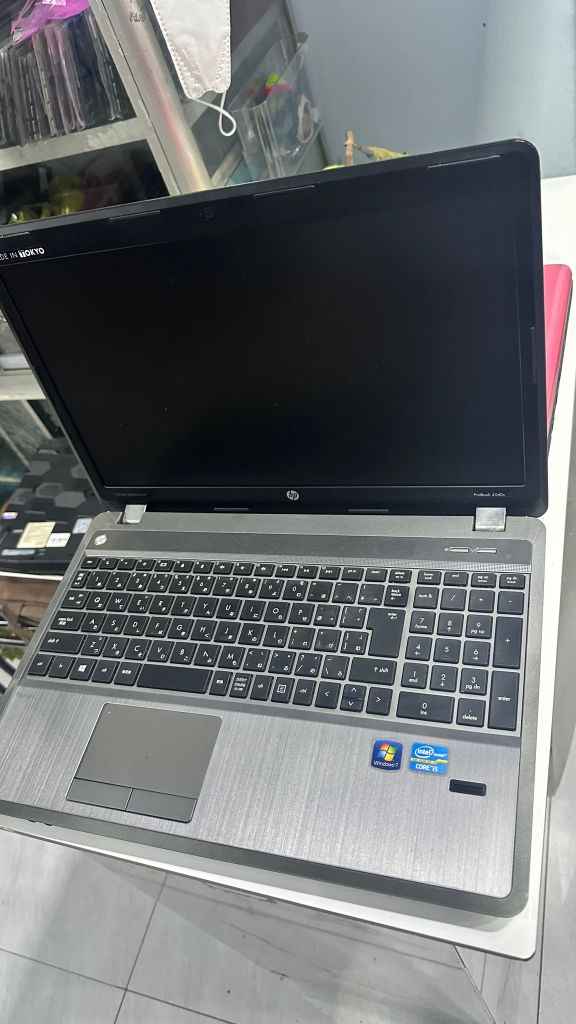 HP PROBOOK 4540S| Core i5-3360M| Ram 8Gb| Ssd 256Gb| 15.6