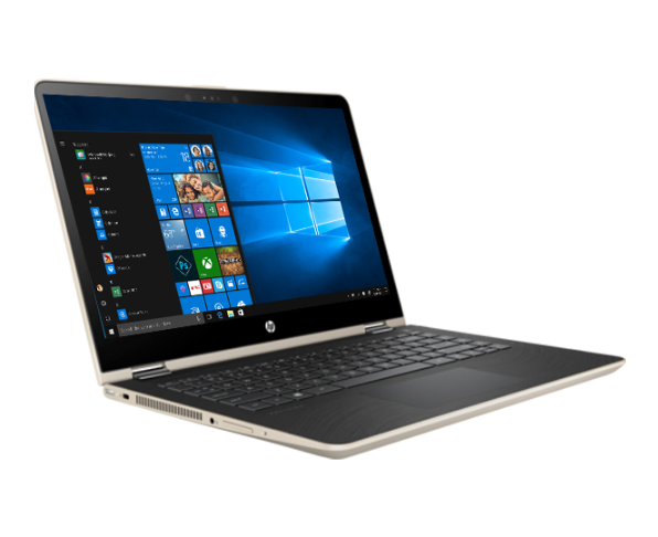 HP PAVILION X360 14-BA