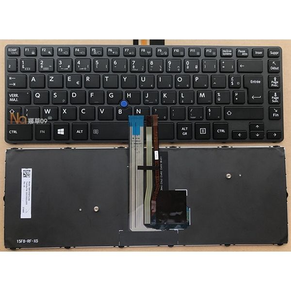 KEY TOSHIBA R40-C ZIN LED CHUỘT - BH 03 THÁNG