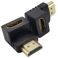 Đầu nối HDMI góc chữ L hướng xuống -BT