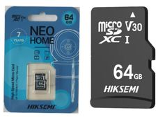 Thẻ Nhớ Hiksemi 64Gb HS-TF-D1 - Bh 24 tháng