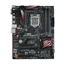 MAIN ASUS B150 PRO GAMING D3