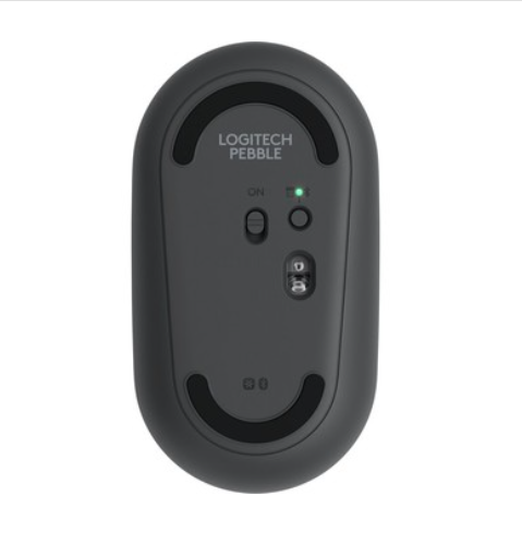 Chuột Không Dây Logitech Pebble M350 Đen-Bh12th