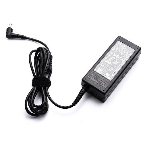 SẠC ACER 19V-3.42A ĐẦU ĐEN - BH 12 THÁNG