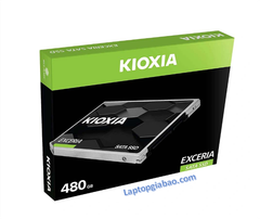 SSD EXCERIA KIOXIA 480GB - BH 36 THÁNG