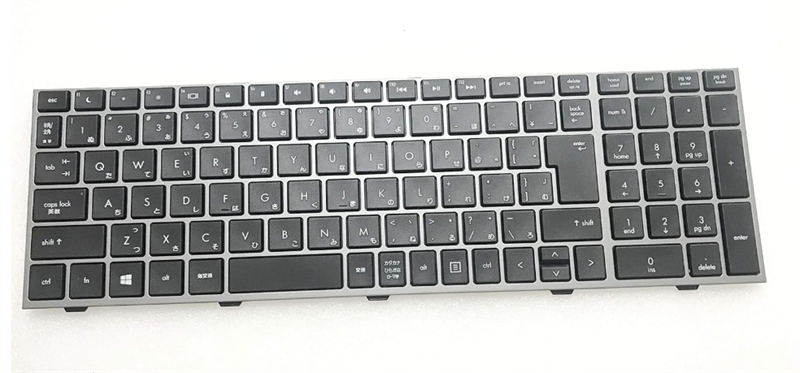 KEY HP 4540 KHUNG UK TM