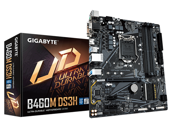 MAIN GIGABYTE B460M