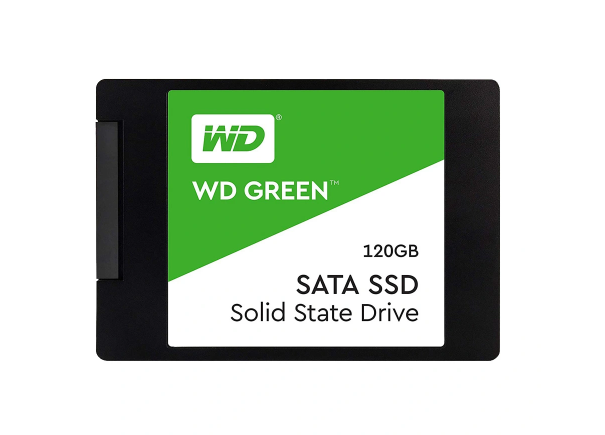 SSD WD GREEN 120GB TM