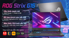 ASUS GAMING ROG STRIX G15 G513IH