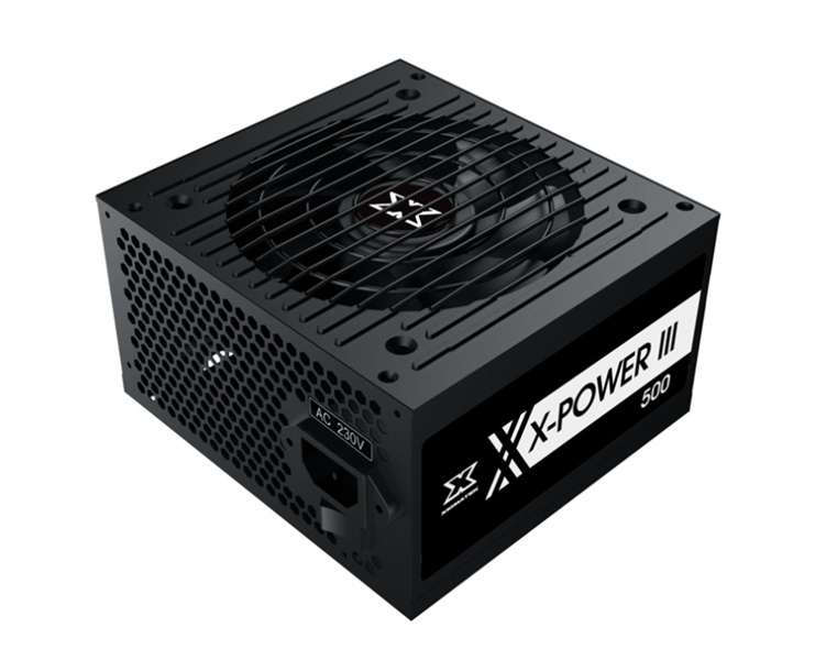 Nguồn Xigmatek X-POWER III 500 - 450W - Bh 12 tháng