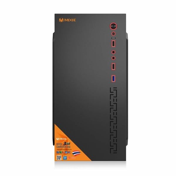 Vỏ case máy tính MIXIE S5 Pro